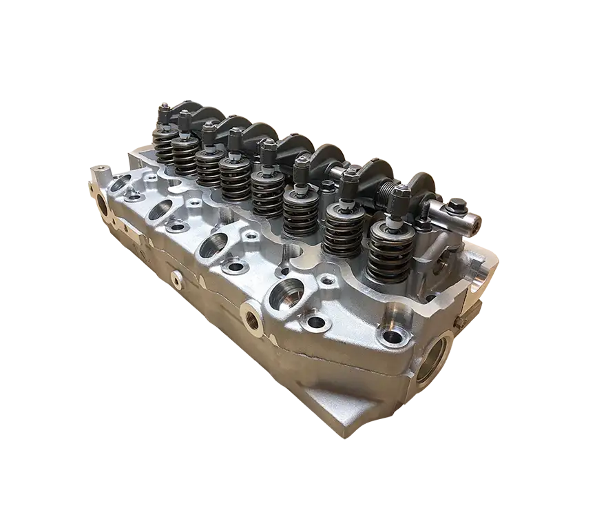 Imagen de Culatas Rectificadas