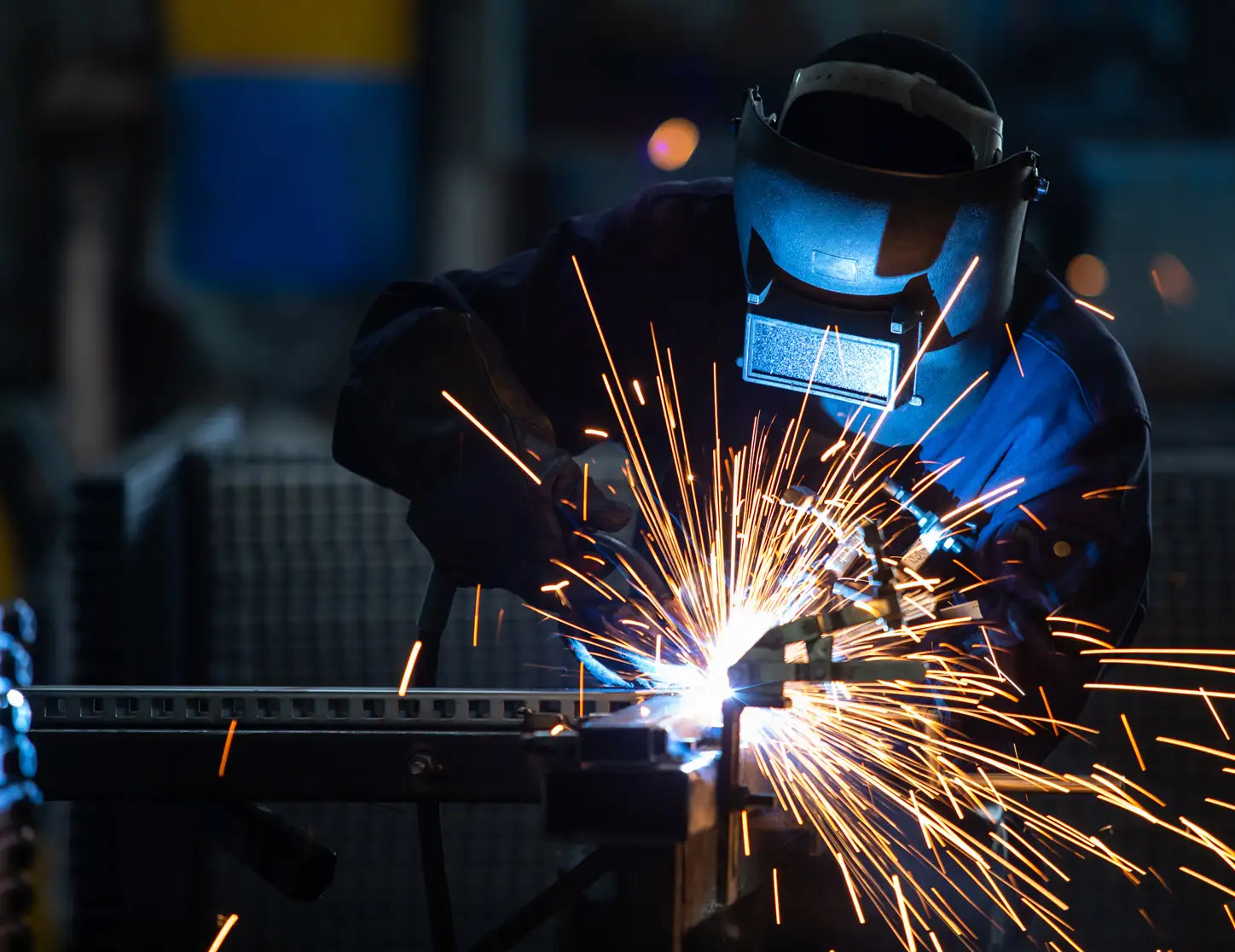 Imagen de Reparación y Soldadura de Componentes Metálicos