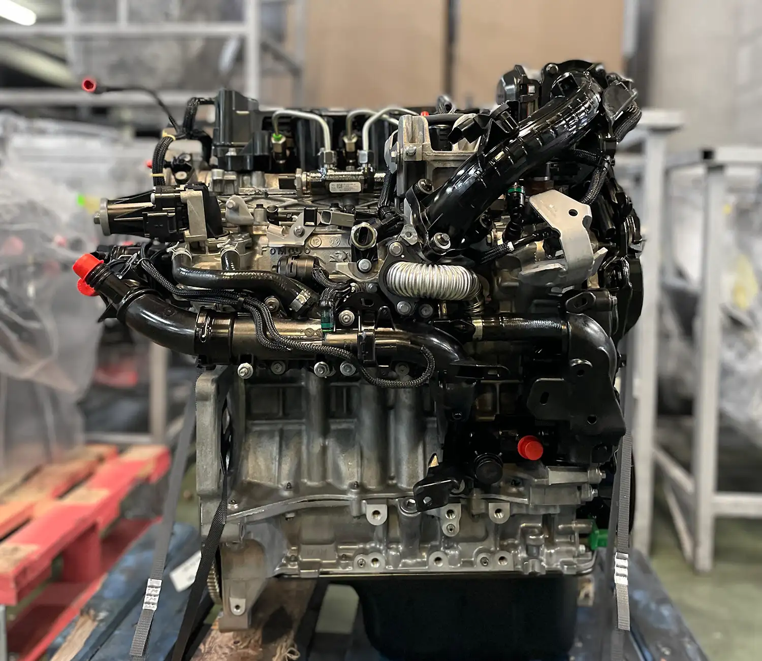 Motor de ocasión en buen estado